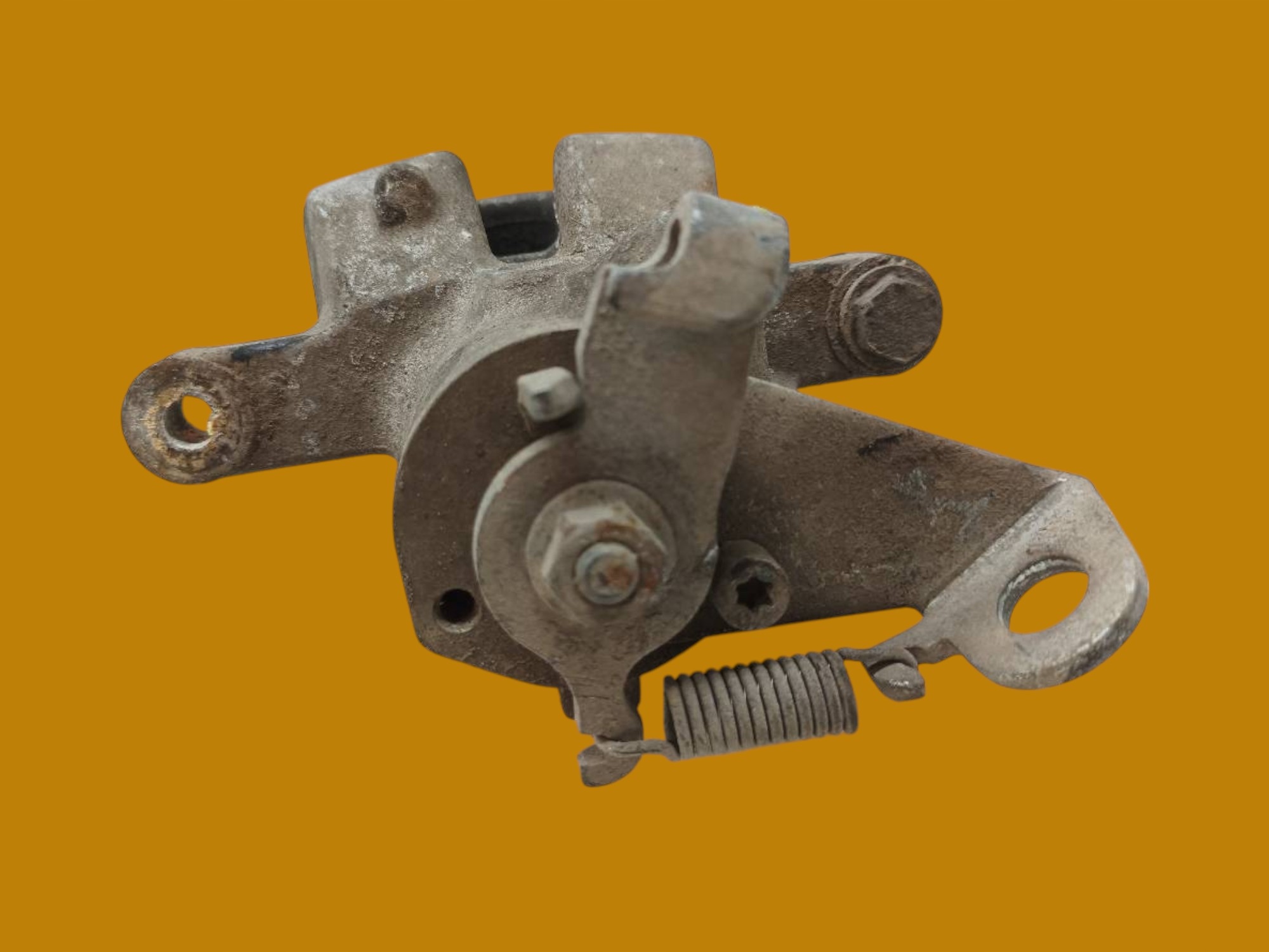 caliper brake left rear part 1.4 B Renault Megane II (2002-2009)