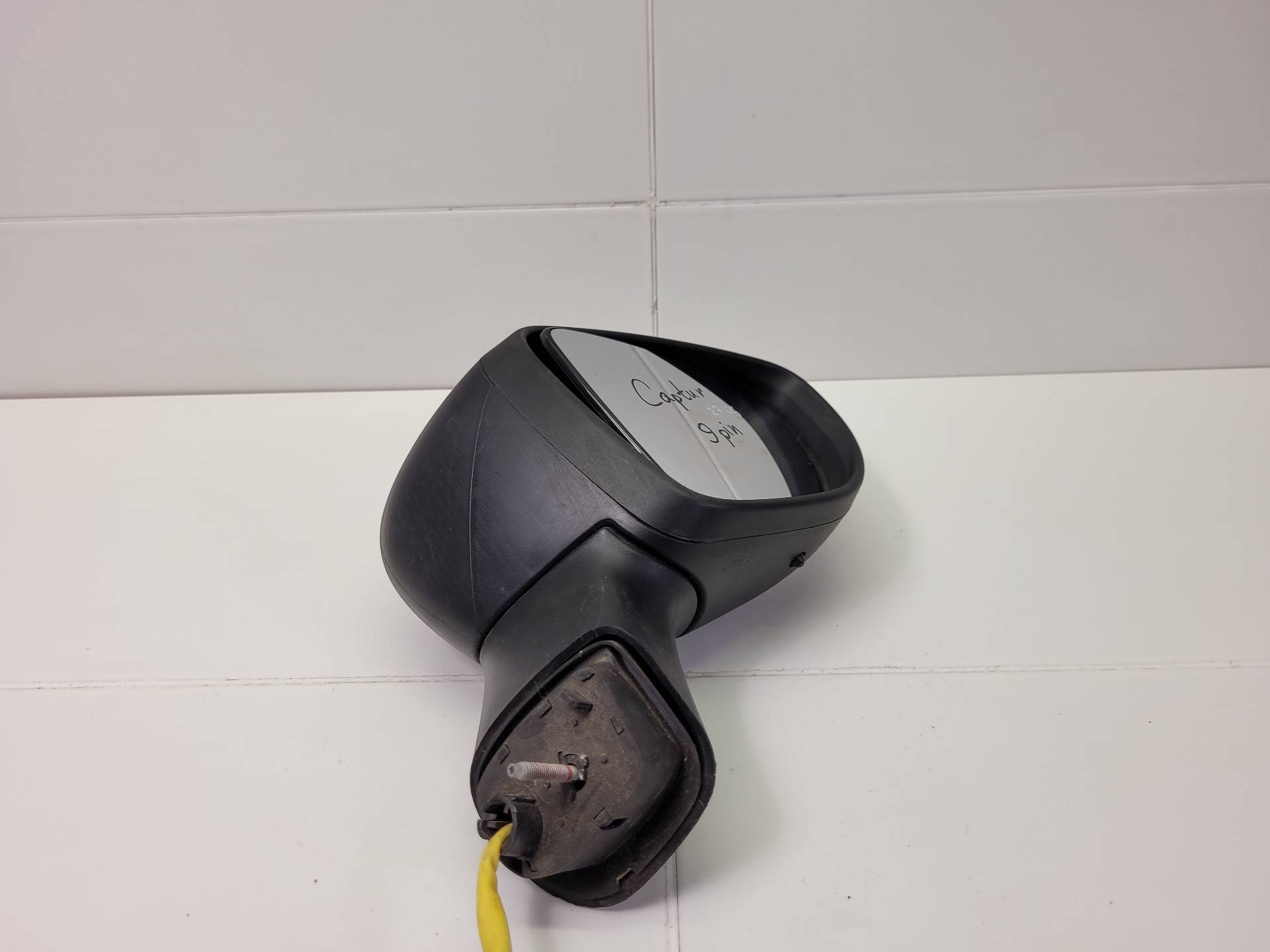 mirror exterior right side Renault Captur 2016 SK400203