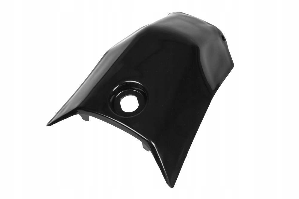 Osłona pokrywa korka wlewu paliwa Tnt, czarna, Gilera Rcr, Smt 04-05