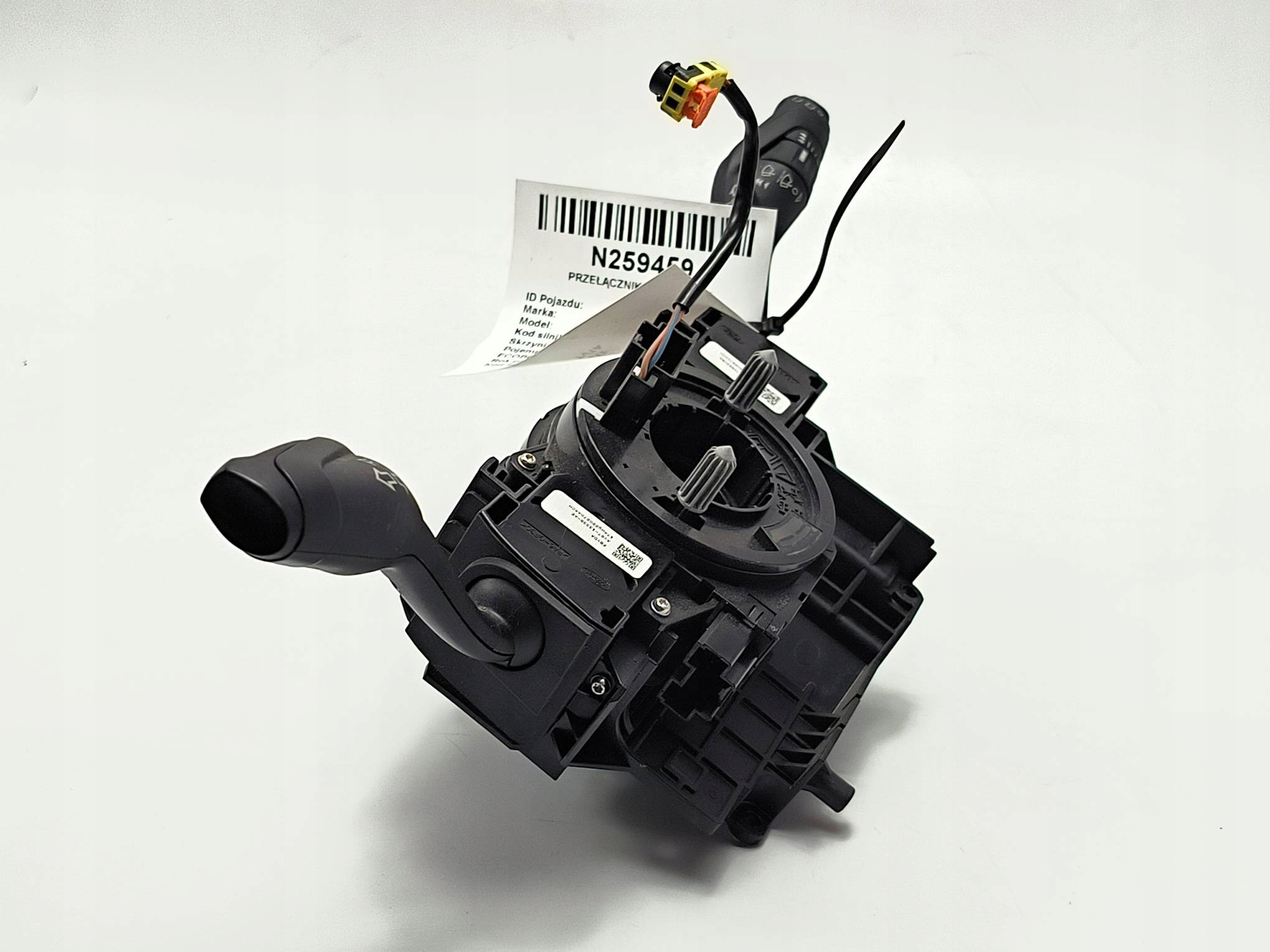 DEVIO LUCI TERGICRISTALLO TERGI AV6T-13335-AE FORD FOCUS MK3 LIFT