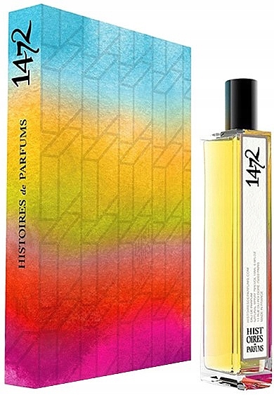 Histoires De Parfums 1472 La Divina Commedia Parfémovaná Voda 120 ML Unisex