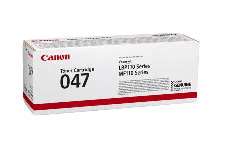Canon Crg 047 toner, čierny 2164C002