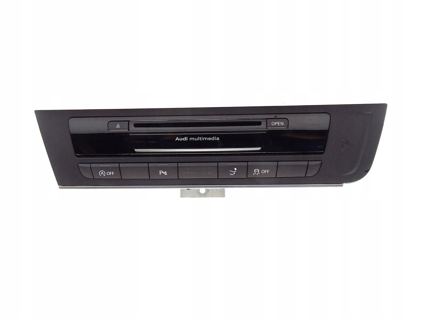 player navigation devices AUDIO HARMAN MMI MIB2 2X SD SIM AUDI A6 C7 4G1035021C
