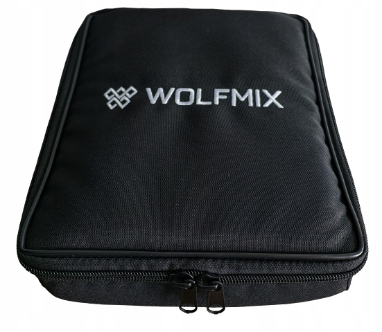 Wolfmix Prepravný Obal Pre Wolfmix W1 MK3