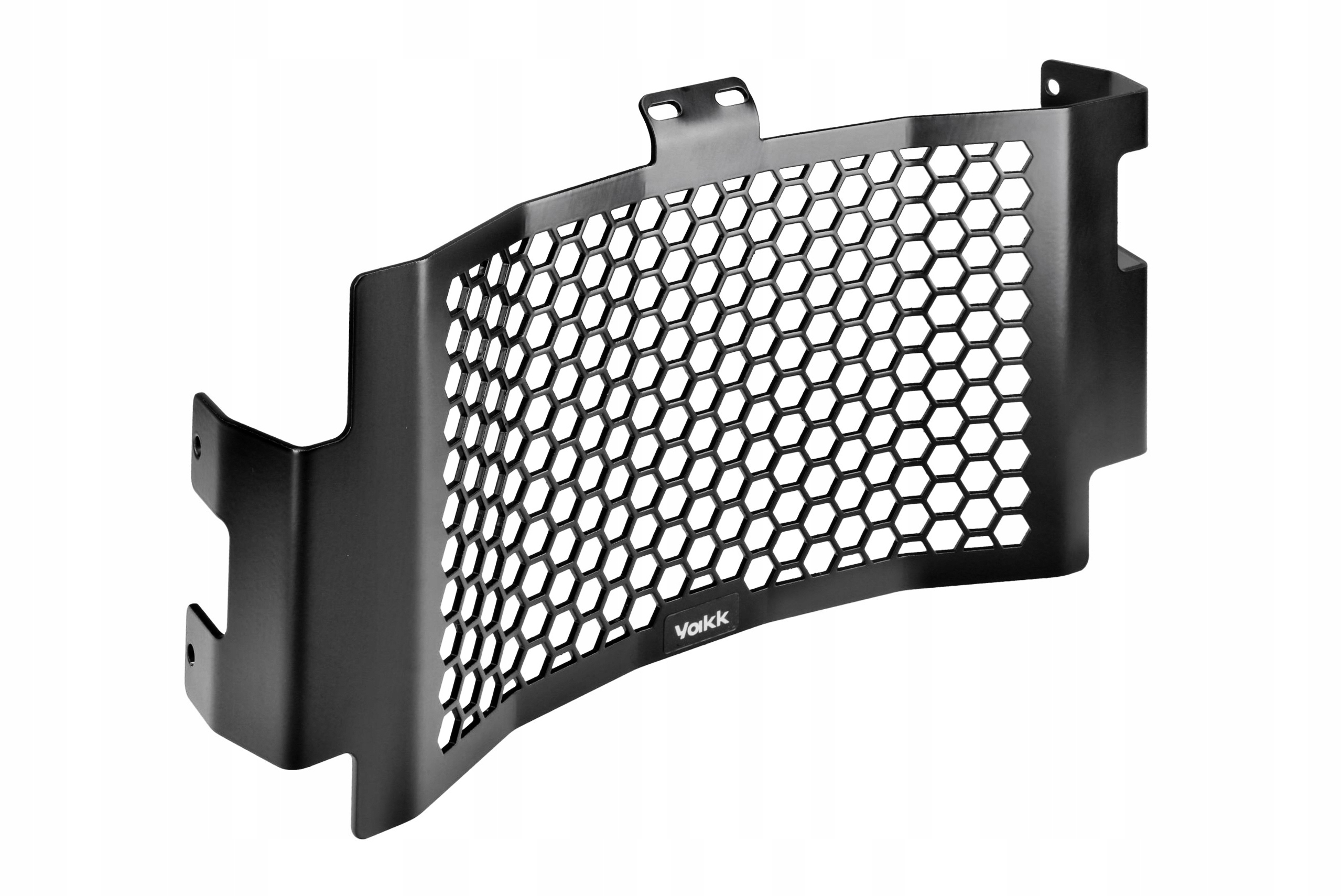 Osłona chłodnicy aluminiowa Husqvarna 701 Yakk EXP Producent inny