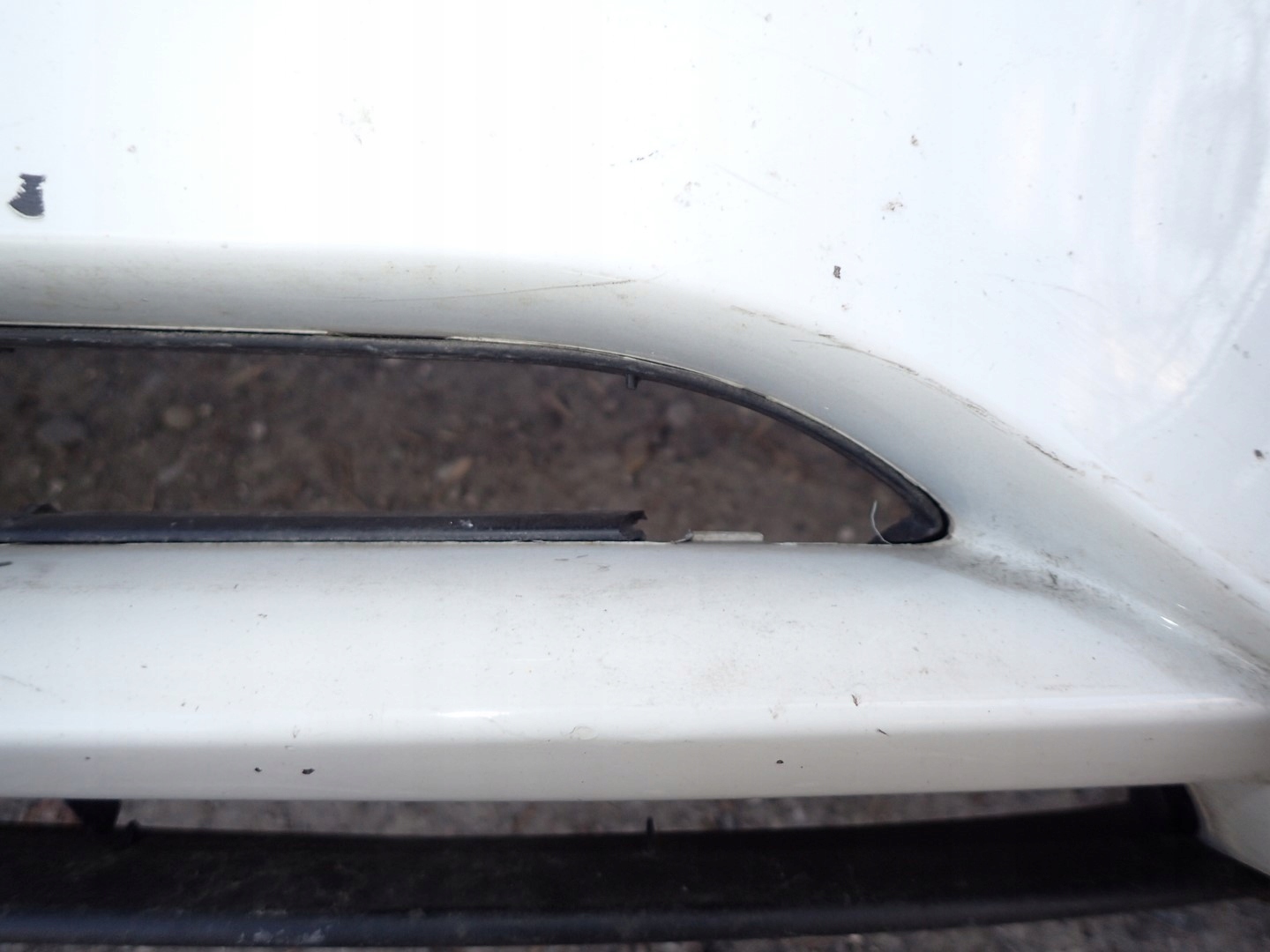 bumper front front BMW 1 and F20 F21 2011-2015R