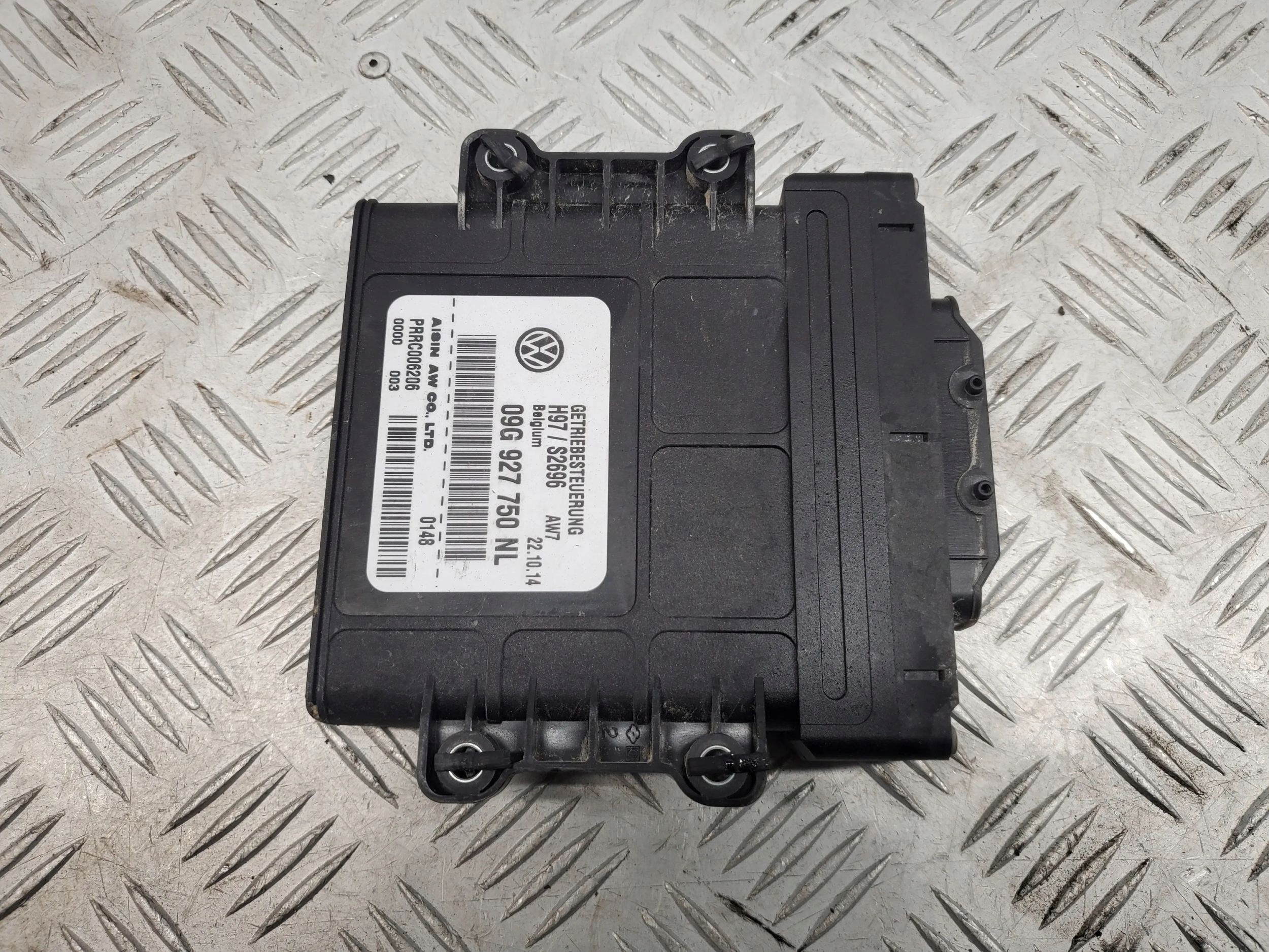 Audi Q3 8U 09G927750NL Pozostałe