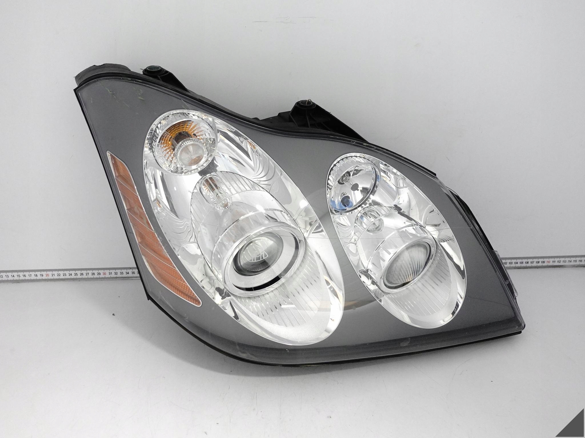 MAYBACH 57 W240 62 V240 03-13 světlo HEADLIGHT XENON pravá předek USA