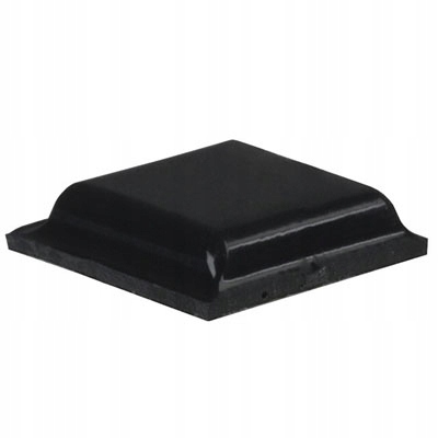 

Nóżka Samoprzylepna Gumowa 5SZT 12X12X3MM