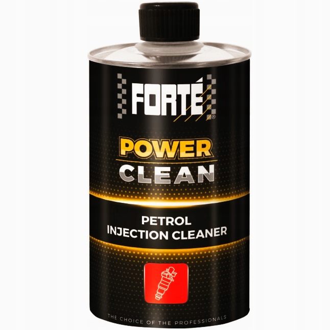 FORTE POWER CLEAN PETROL INJECTION CLEANER 1L