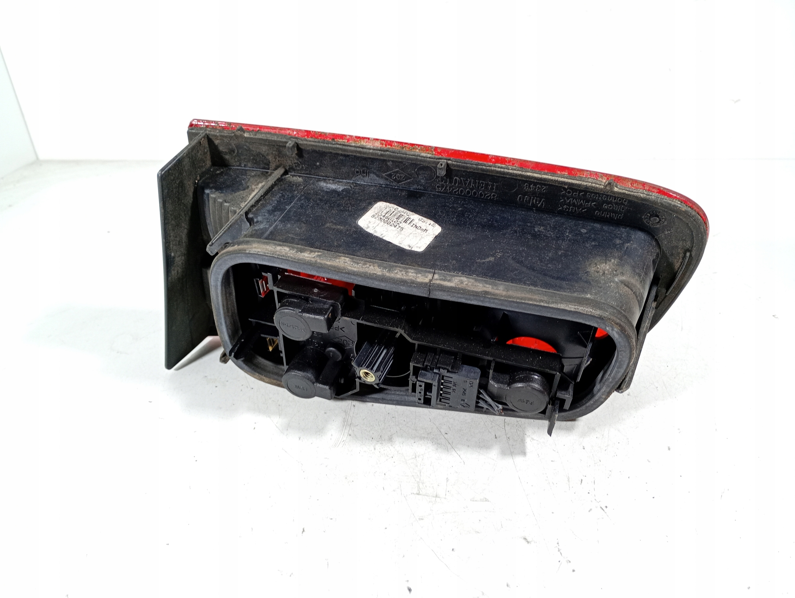 Renault Laguna 2 II 02-07 light left rear rear part OE 8200002475
