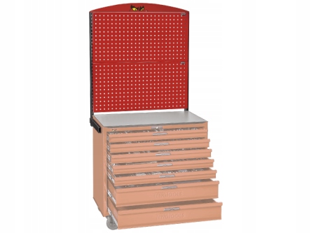 Teng Tools Tablica narzędziowa do wózka Kod producenta 263170102
