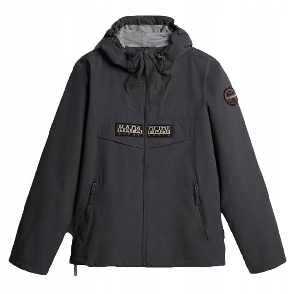 Pánská bunda Napapijri NP0A4H2OH98 Rainforest XL