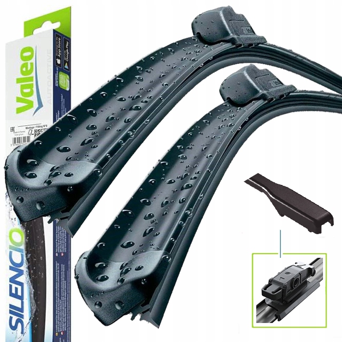 577956 - Valeo SILENCIO склоочисники ПД BMW X2 F39