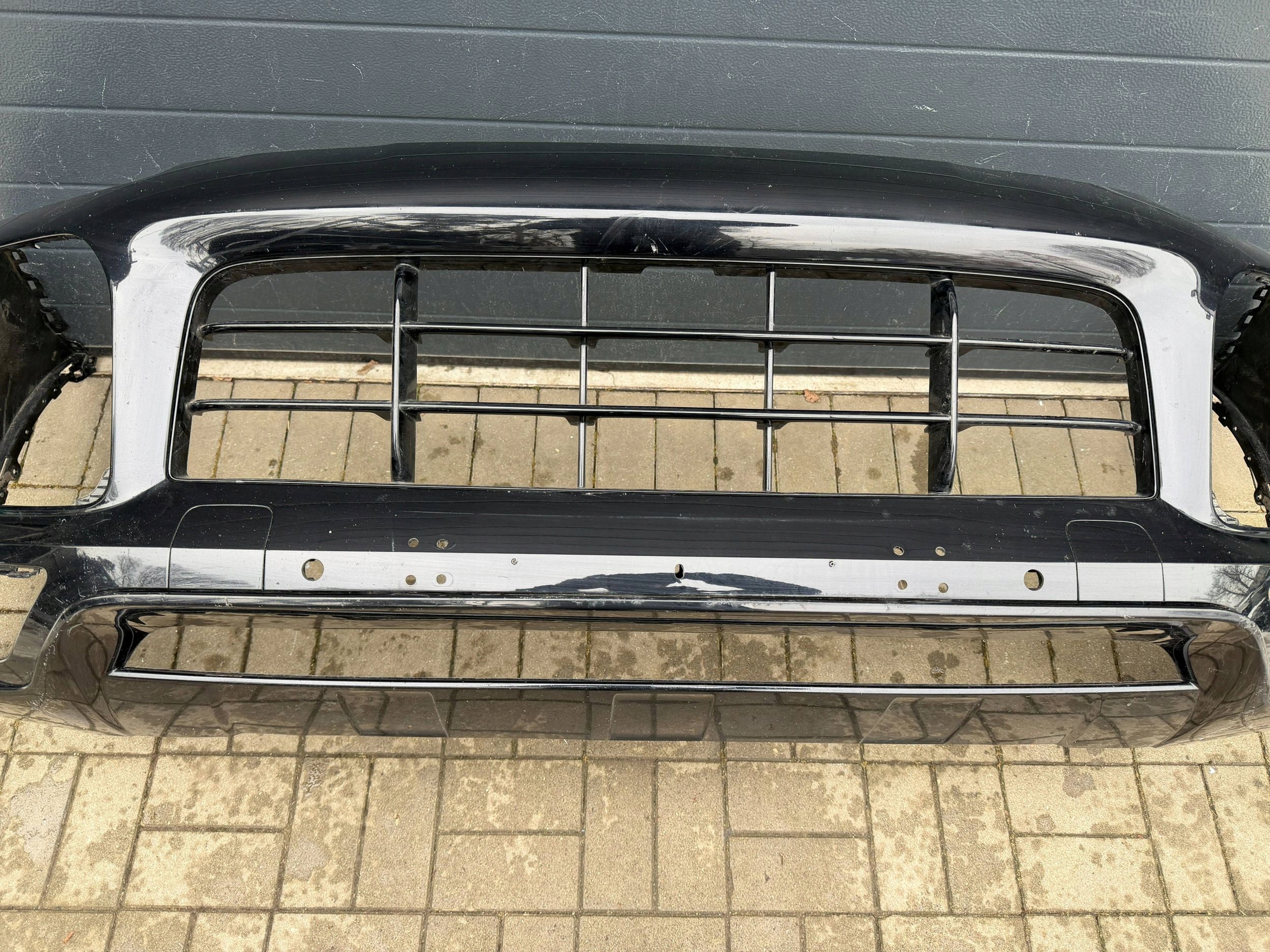 Porsche Cayenne 9y GTS 18- bumper front front