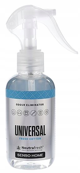 

Senso Home Neutralizator Zapachów Fresh Cotton