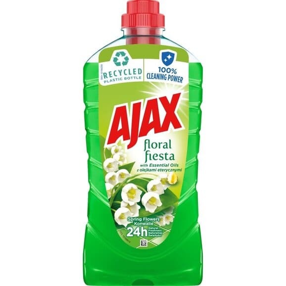 

Ajax Floral fiesta zielony wiosenny bukiet 1L
