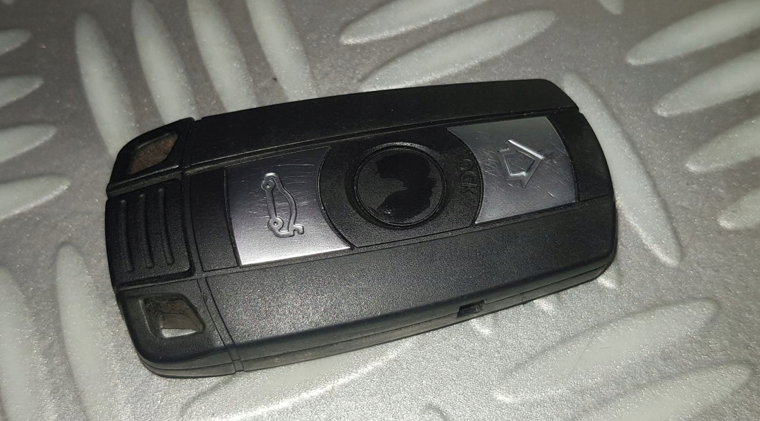 BMW E60 E87 E90 KLUCZ GROT KLUCZYK STACYJKI PILOT RADIOWY 868MHZ 6954808 Producent części BMW