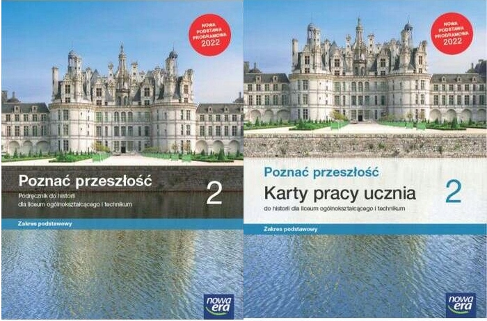 2w1 POZNAĆ PRZESZŁOŚĆ 2 HISTORIA ZP PODR. + ĆW NE