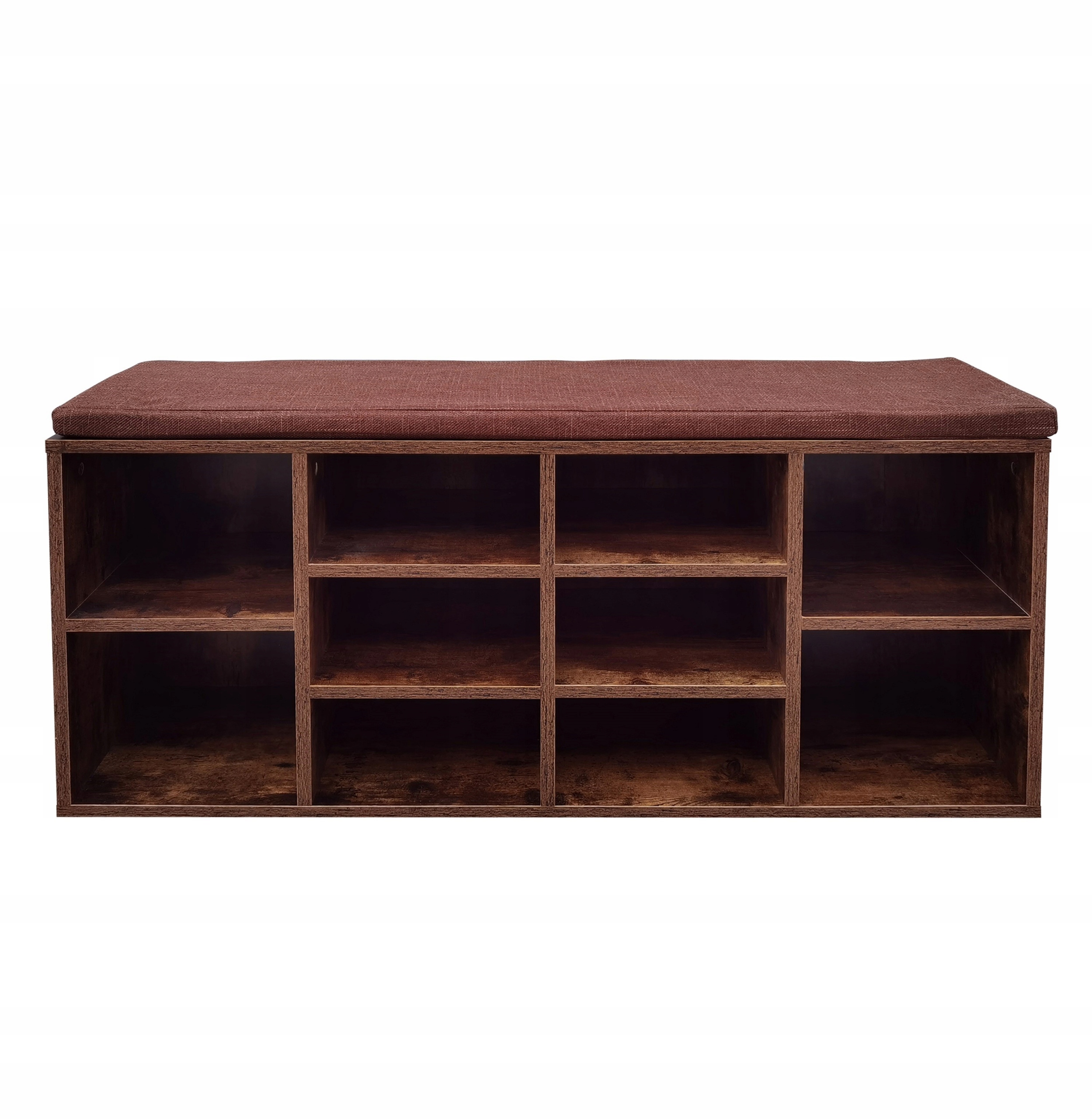 Aga Dřevěný botník s podsedákem MR2018