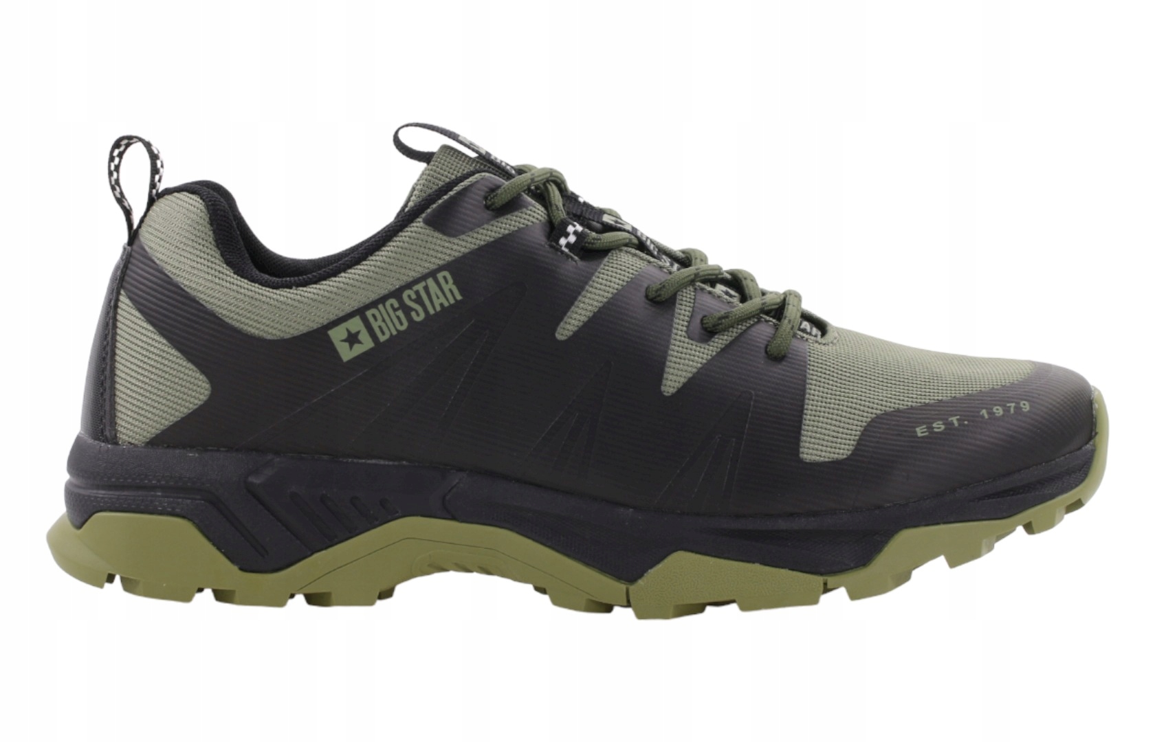 Pánské boty Big Star KK174088