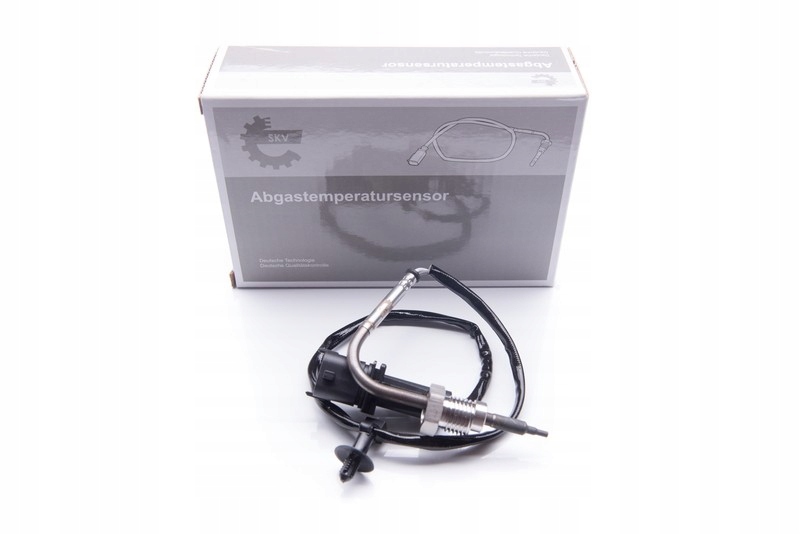 CZUJNIK TEMPERATURY SPALIN OPEL ASTRA