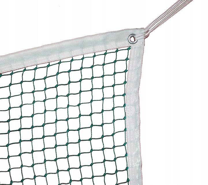 

Siatka Do Badmintona Netex Badminton Net Zielona