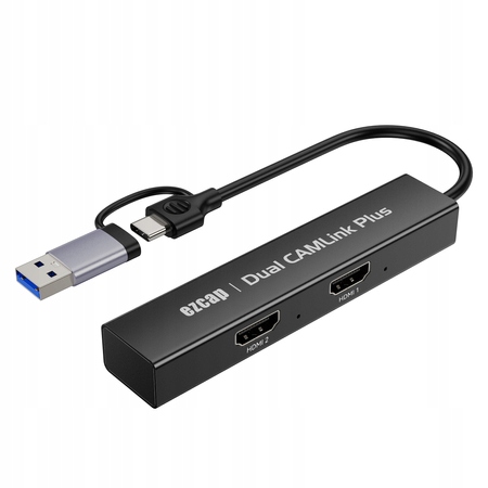 Grabber Hdmi Usb 3.0 4K ezcap316 Obrazový záznamník