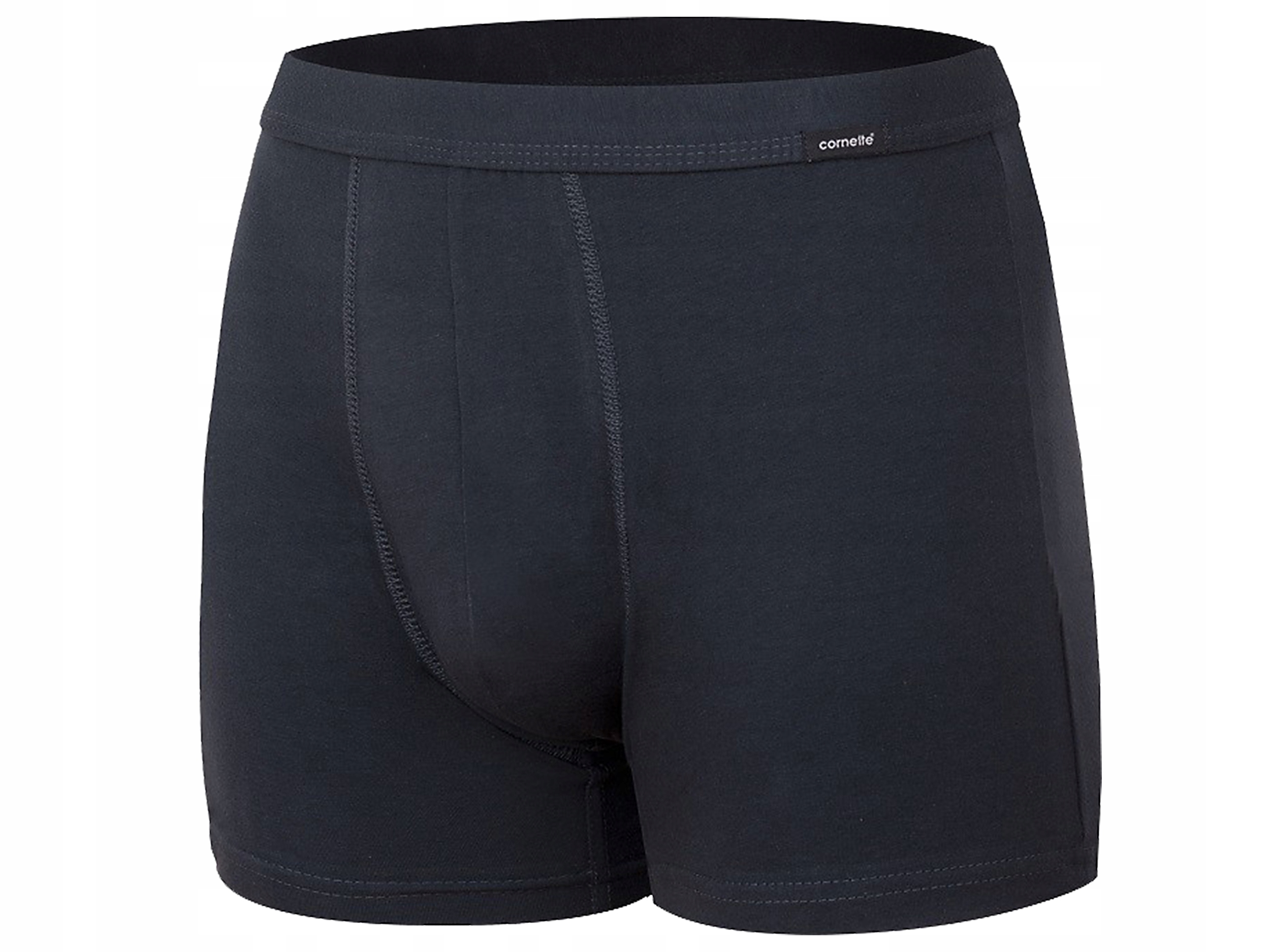 

Cornette Authentic męskie bokserki, grafitowy, XL