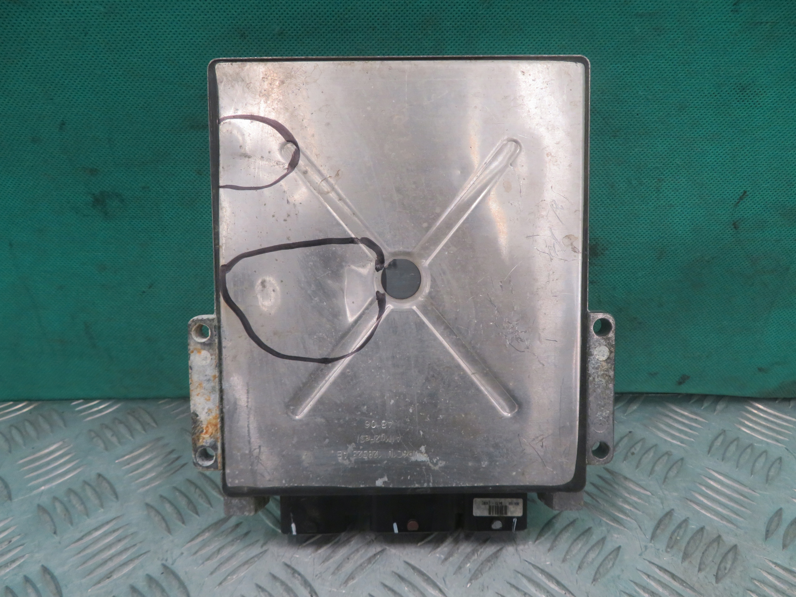 running board STARTOWY computer control unit BOXER JUMPER 2.2 HDI