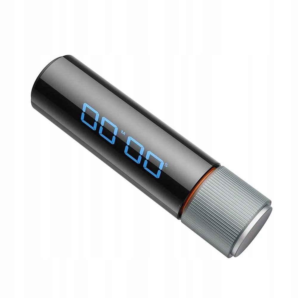 BASEUS STOPER MINUTNIK TIMER CYFROWY ELEKTRONICZNY MAGNETYCZNY KUCHENNY Rodzaj minutnik elektroniczny