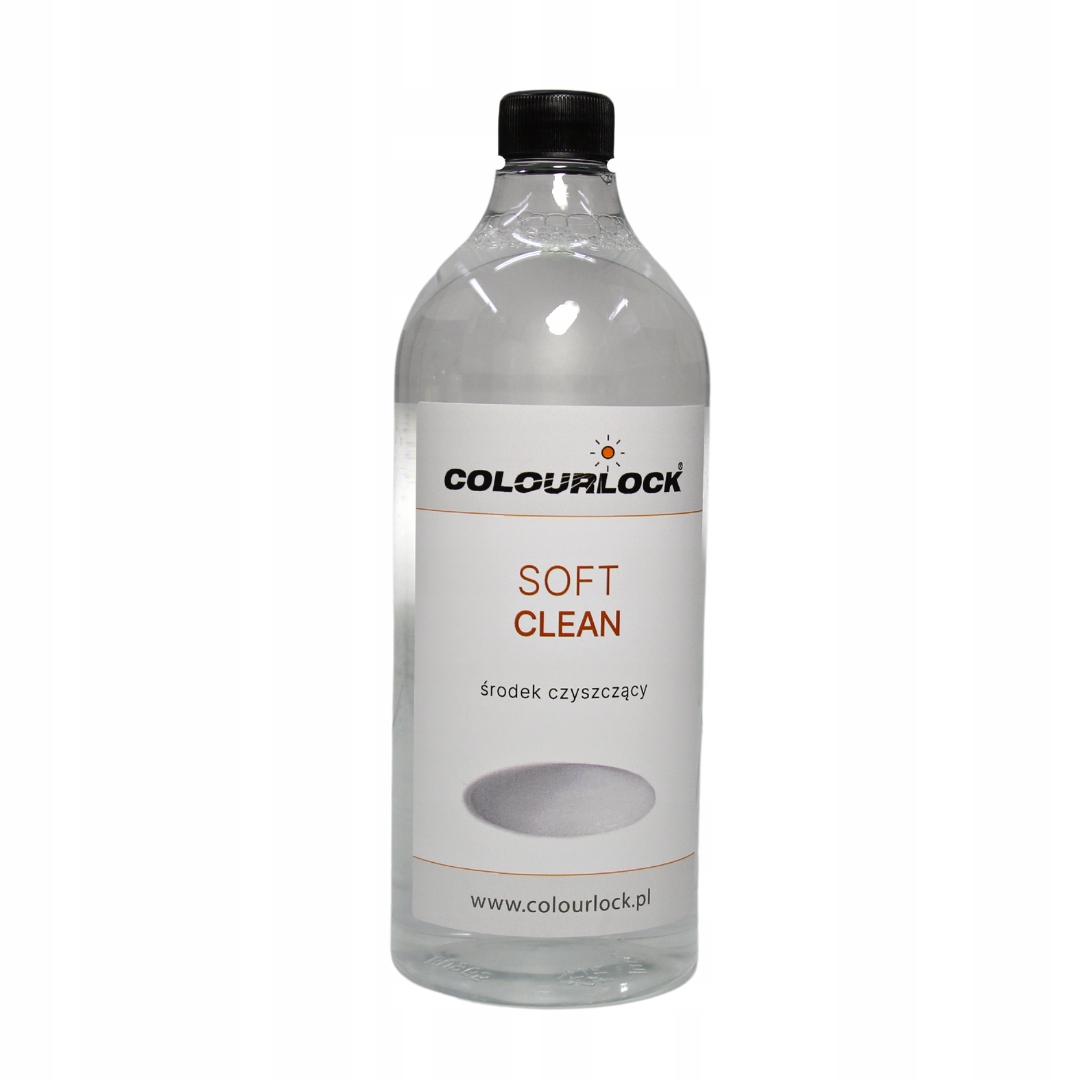 Colourlock Soft Clean - środek czyszczący 1l