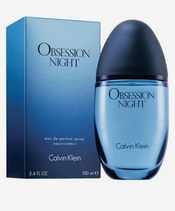 Calvin Klein Obsession Night parfémovaná voda pro ženy 100 ml