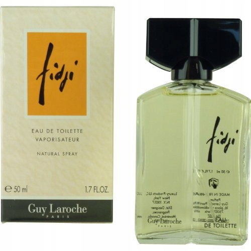 Guy Laroche Fidji Edt Objem: 50 ML Pro Ženy