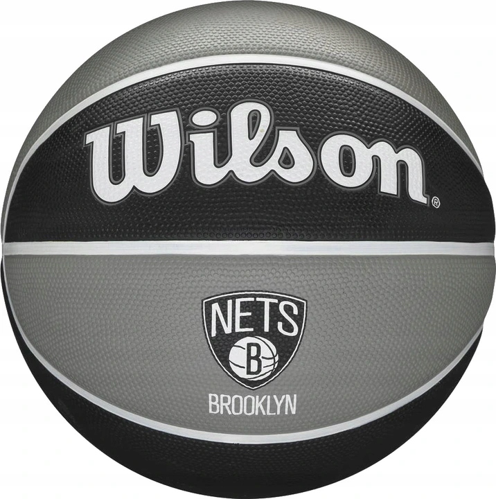 Wilson Nba Brooklyn Nets 7 Piłka Do Koszykówki