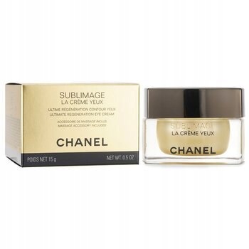 Chanel Oční krém Sublimage Ultimate Regeneration 15,0 g