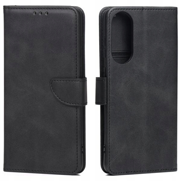 Marv Etui Wallet Do Samsung S25 Edge Pokrowiec Z Ochroną Przed Upadkami