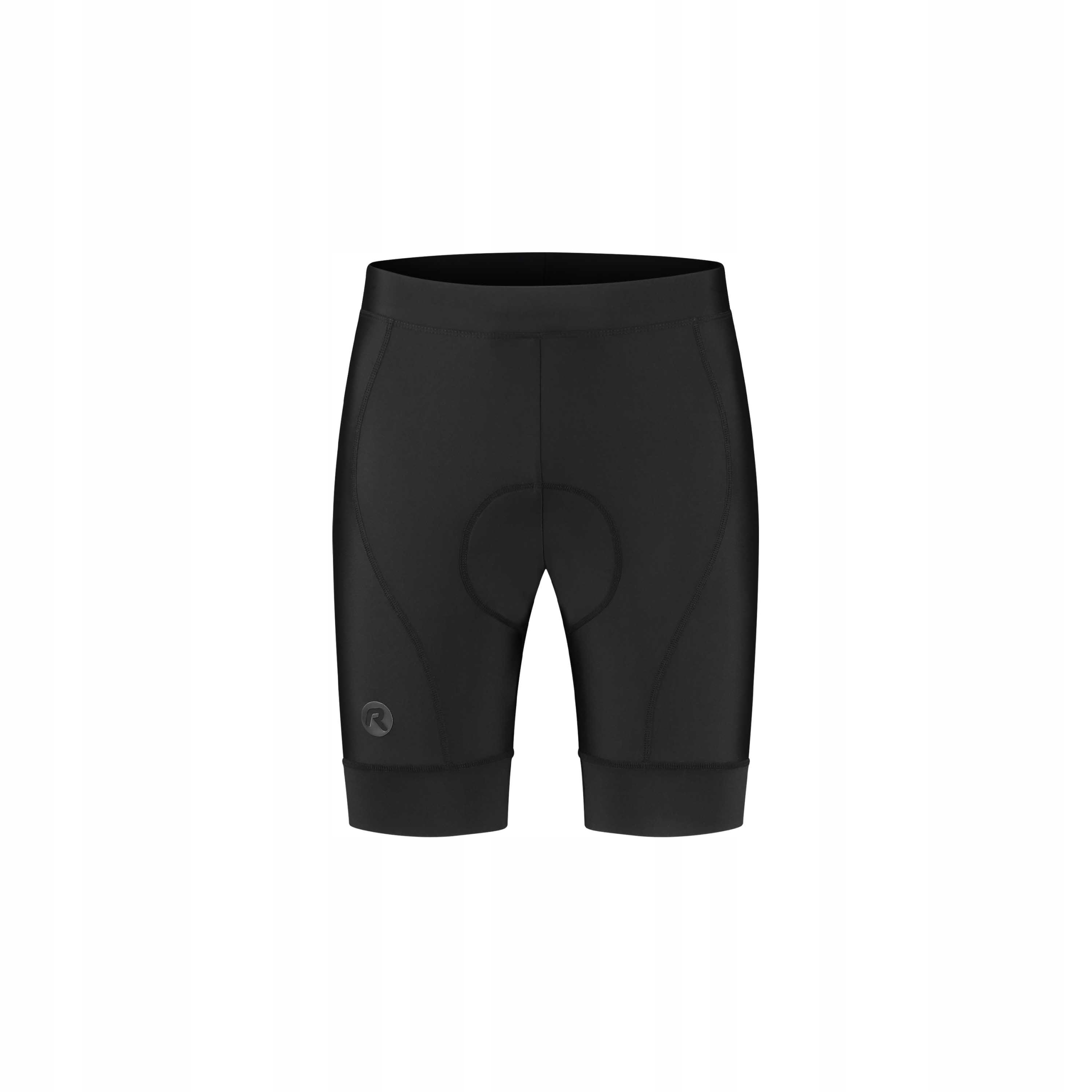 Kraťasy s gelovou vložkou Rogelli Essential Černá M