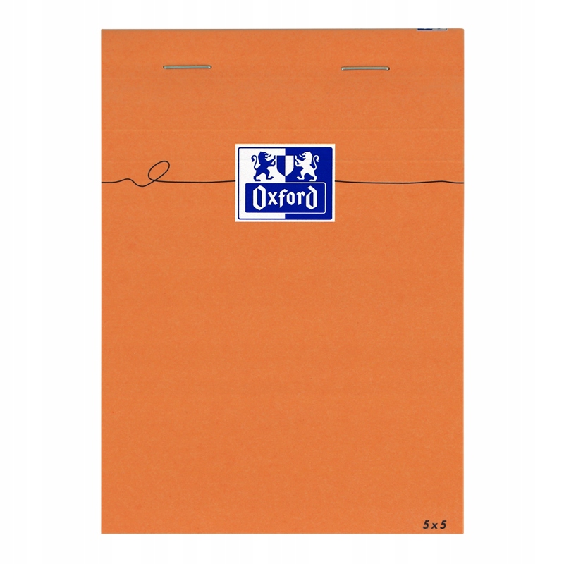 Blok notes OXFORD Everyday A6 105x148 80k. - kratka