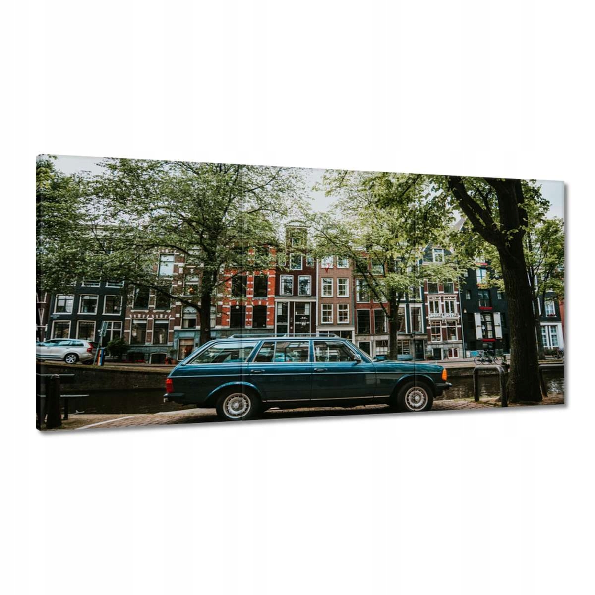 Obrazy 180x90 Mercedes Auto