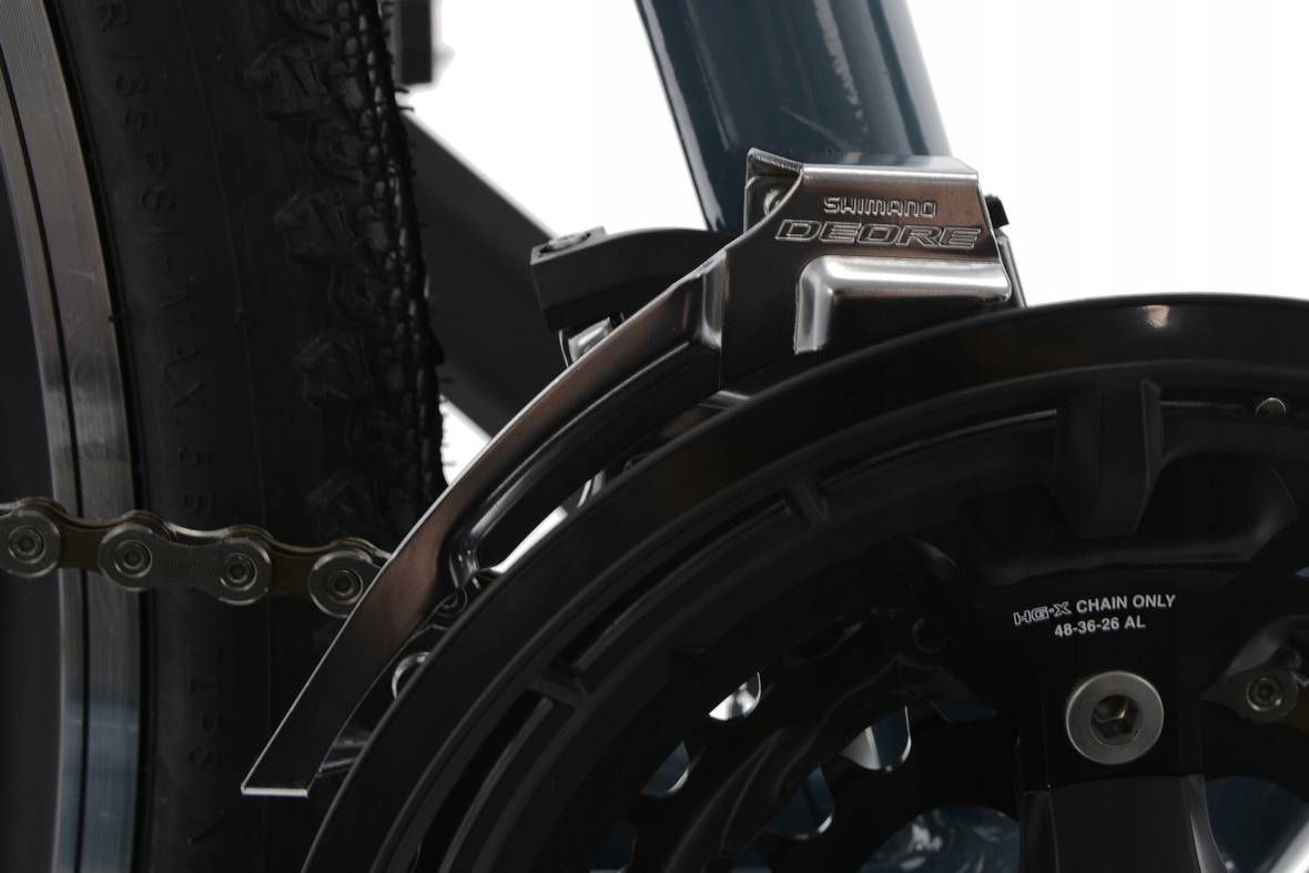 Rower Kands Crossowy 28 Maestro M19 ciemn-nieb r22