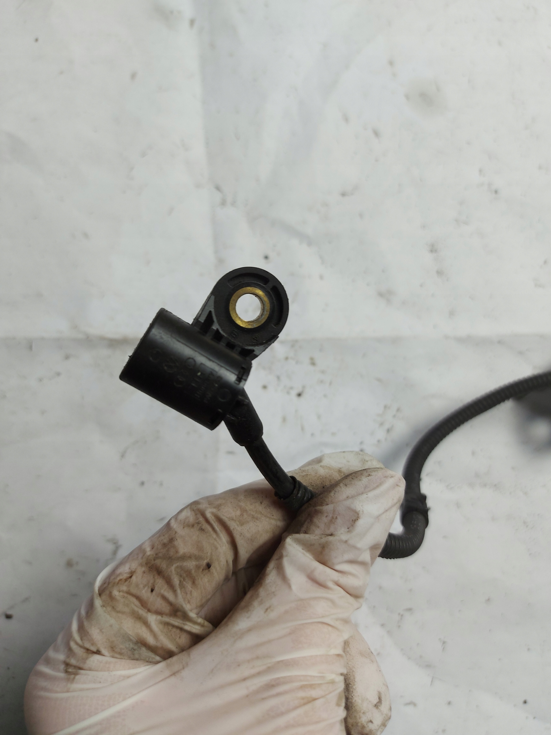 Sensor SPALANIA STUKOWEGO AUDI VW SEAT SKODA OE