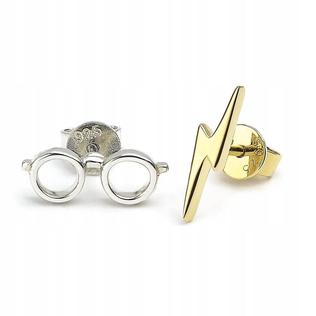 Náušnice blesk a brýle, Harry Potter