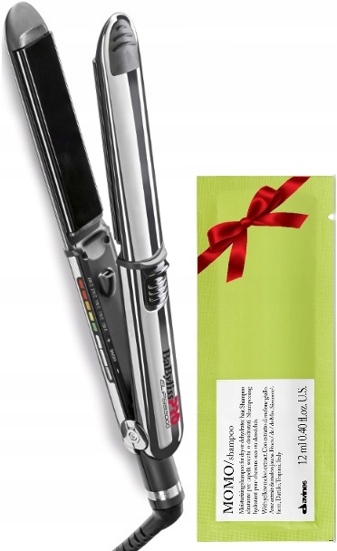 BaByliss Pro Elipsis 31mm Black BAB3000EPE Prostownica Do Włosów