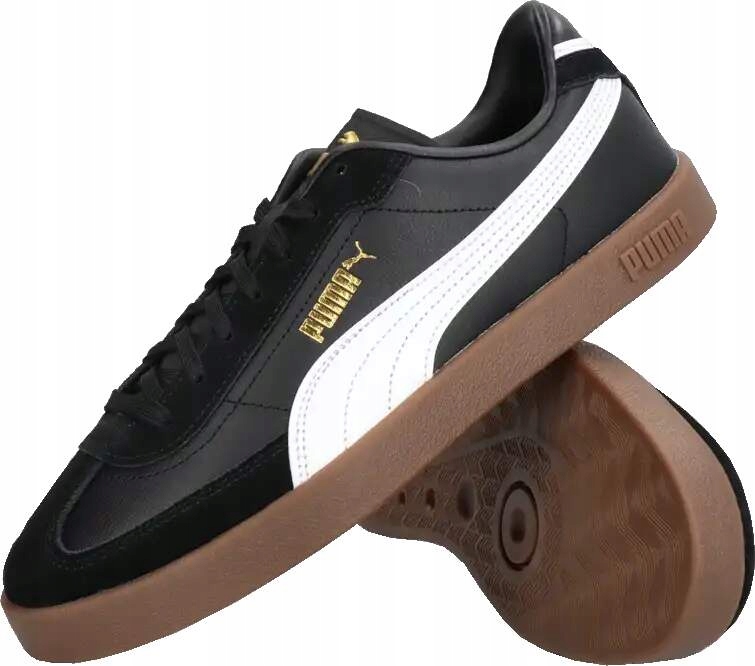 Pánská lifestylová obuv Boty Puma II Era černá