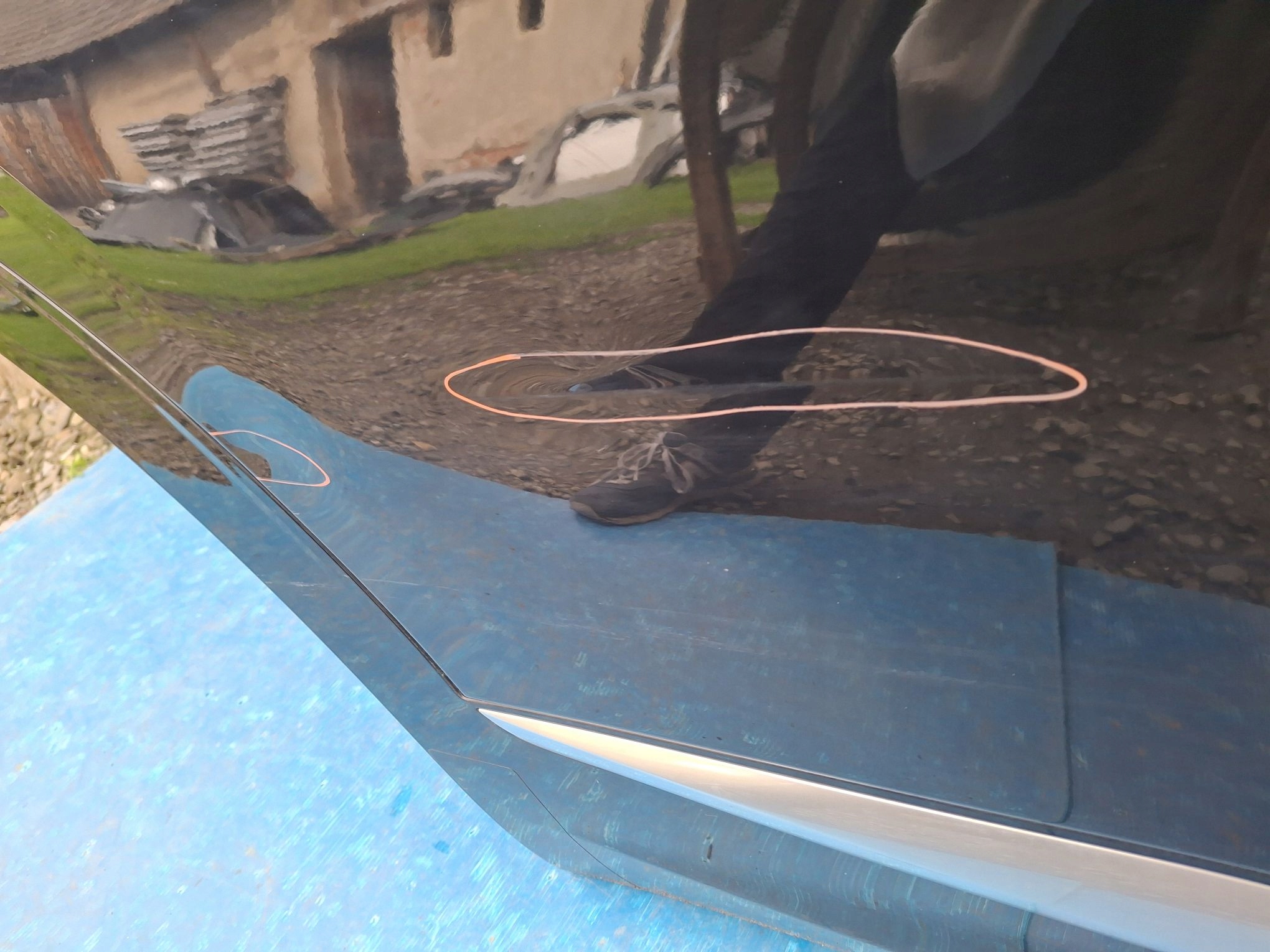 door rear. right KIA SPORTAGE V 2021R->