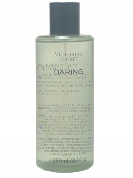 Perfumowana mgiełka Daring