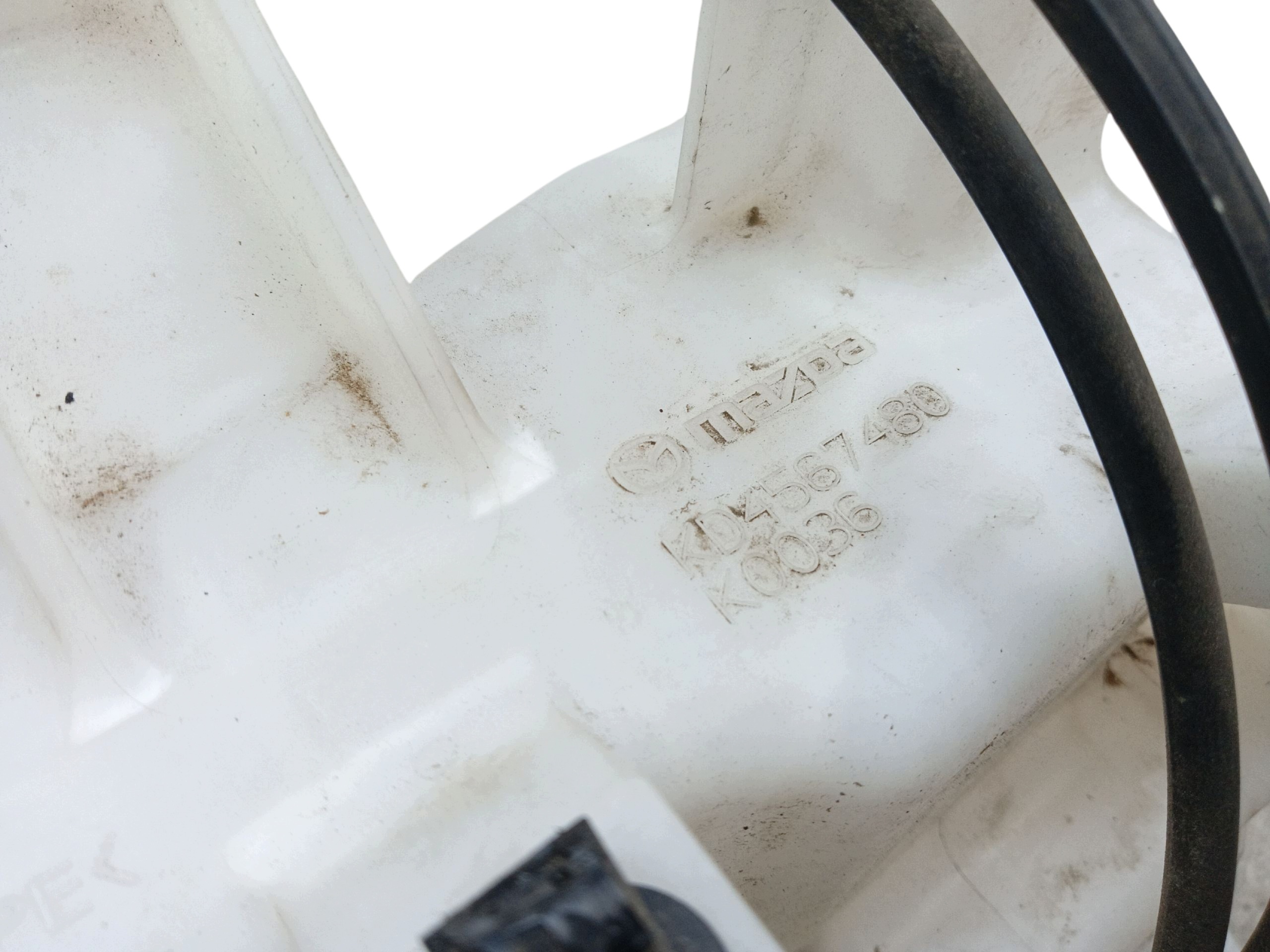 washer fluid tank MAZDA CX-5 and (2011-2015) KD4567480