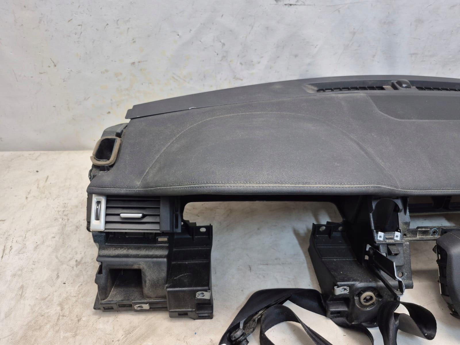 RANGE ROVER EVOQUE and L538 11- dashboard console airbag airbag DEMONTAZ