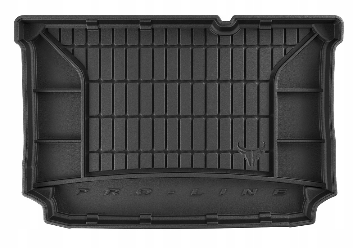 Gumová Rohož Do Kufru Kobereček Ford Fiesta Mk8 2017-2023 Tm